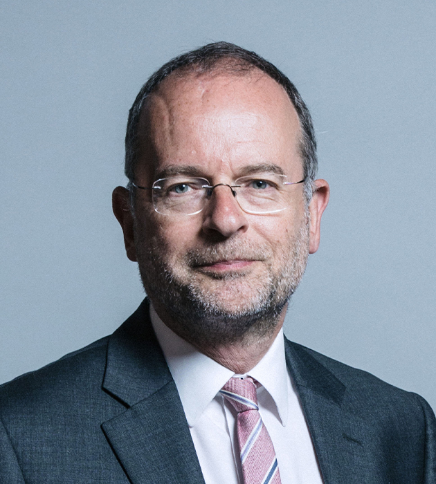 Photo of Paul Blomfield